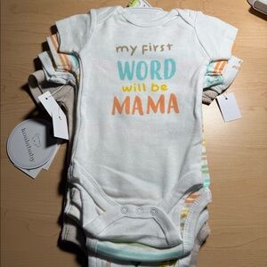 Koalababy baby onesies bundle Size 0-3 months #babyshower #kids